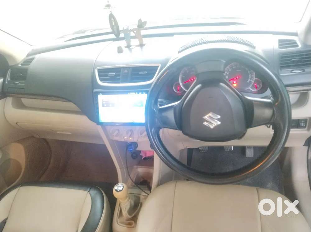 Maruti Suzuki Swift Dzire Dec 2014 Diesel In Good Condition