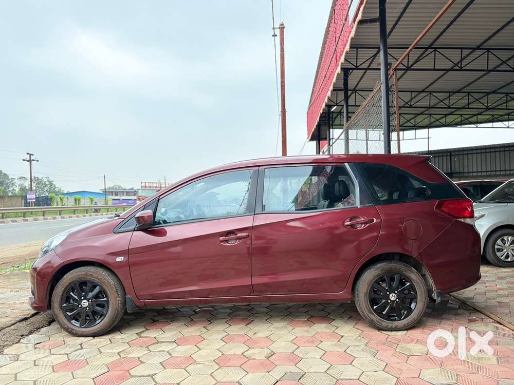 Honda Mobilio Petrol Manual 2014