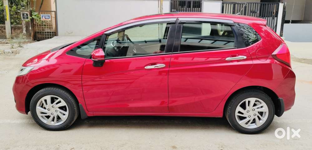 Honda Jazz 1.2 Zx I-vtec, 2021, Petrol
