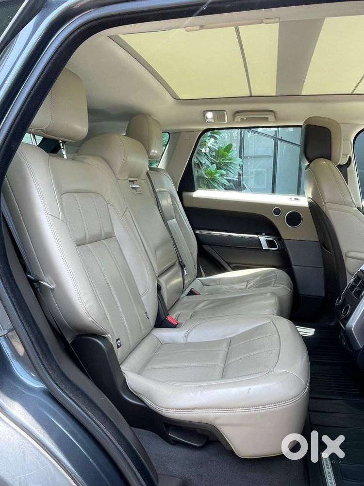 Land Rover Range Sport Se, 2021, Diesel