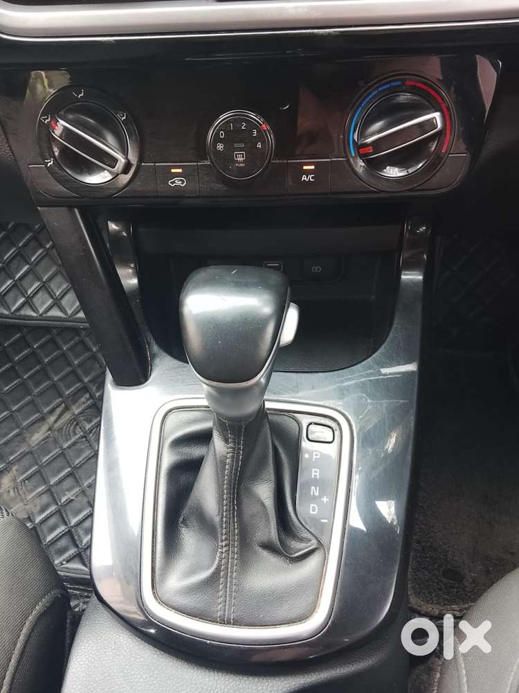 Kia Seltos Htk Plus At D, 2020, Diesel