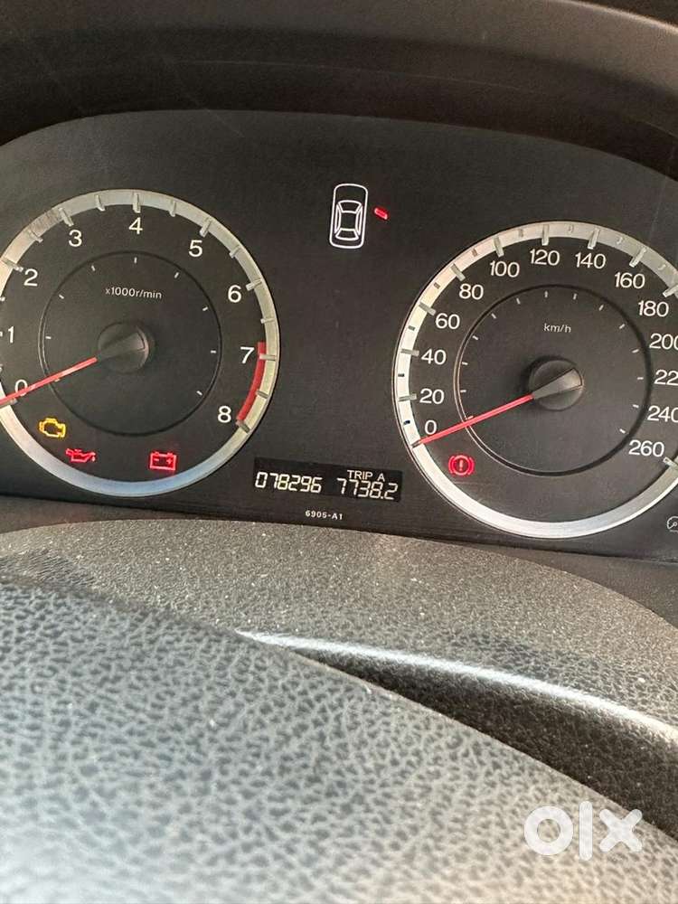 Honda Accord Petrol 2008