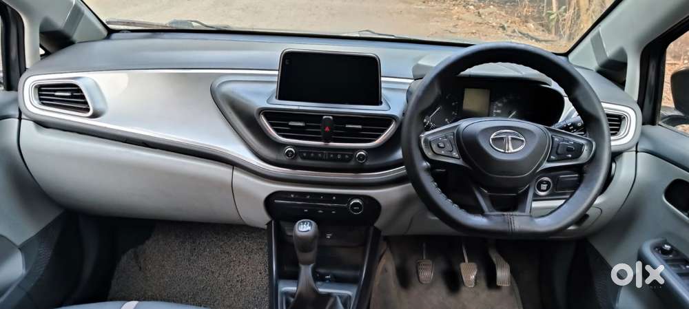 Tata Altroz 1.2 Xt, 2020, Petrol