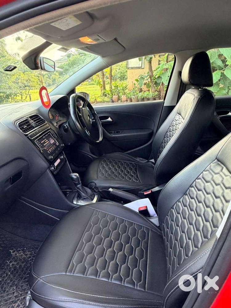 Volkswagen Polo Gti 2018 Petrol