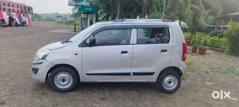 2017 Wagon R Lxi Cng Maruti Suzuki
