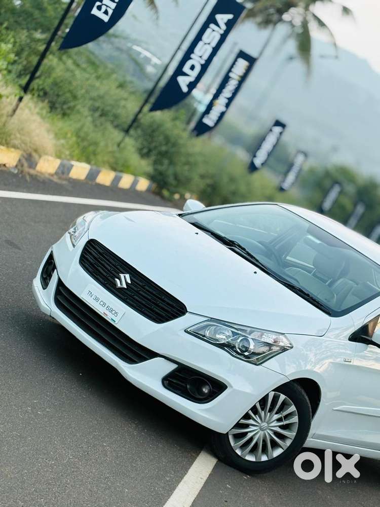 Maruti Suzuki Ciaz Vdi, 2015, Diesel