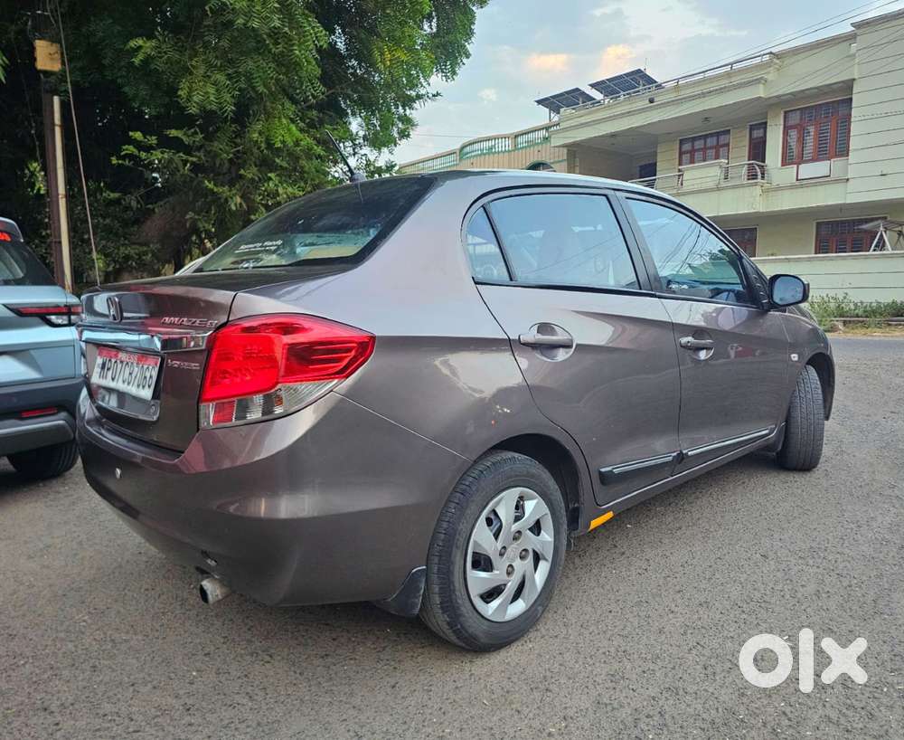 Honda Amaze 2013-2016 S I-dtech, 2013, Diesel