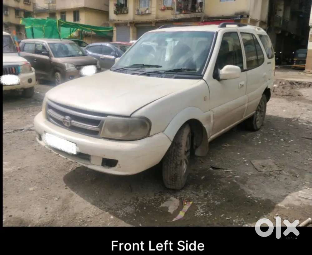 Tata Safari Dicor 2008