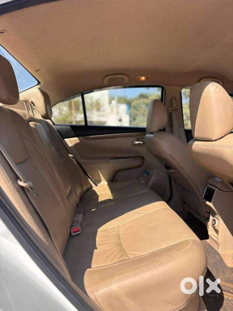 Maruti Suzuki Ciaz Smart Hybrid Alpha , 2021, Petrol