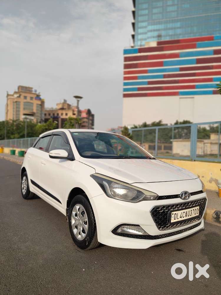 Hyundai I20 1.4 Sportz, 2016, Petrol