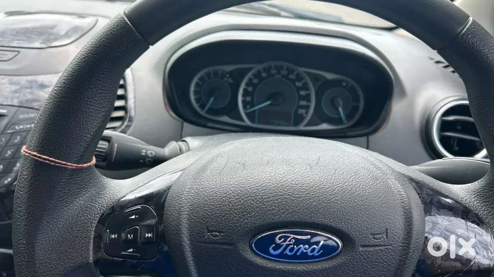 Top Model,ford Figo 2016 Petrol Manual.