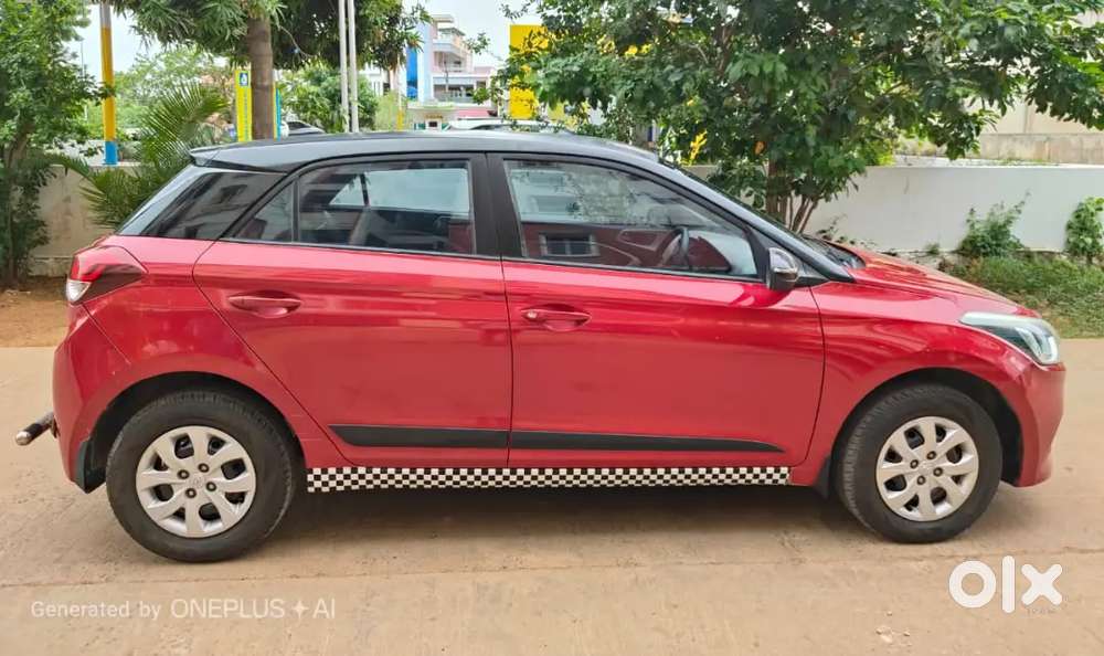 Hyundai I20 2017 Petrol 91000 Km Driven Well Maintained