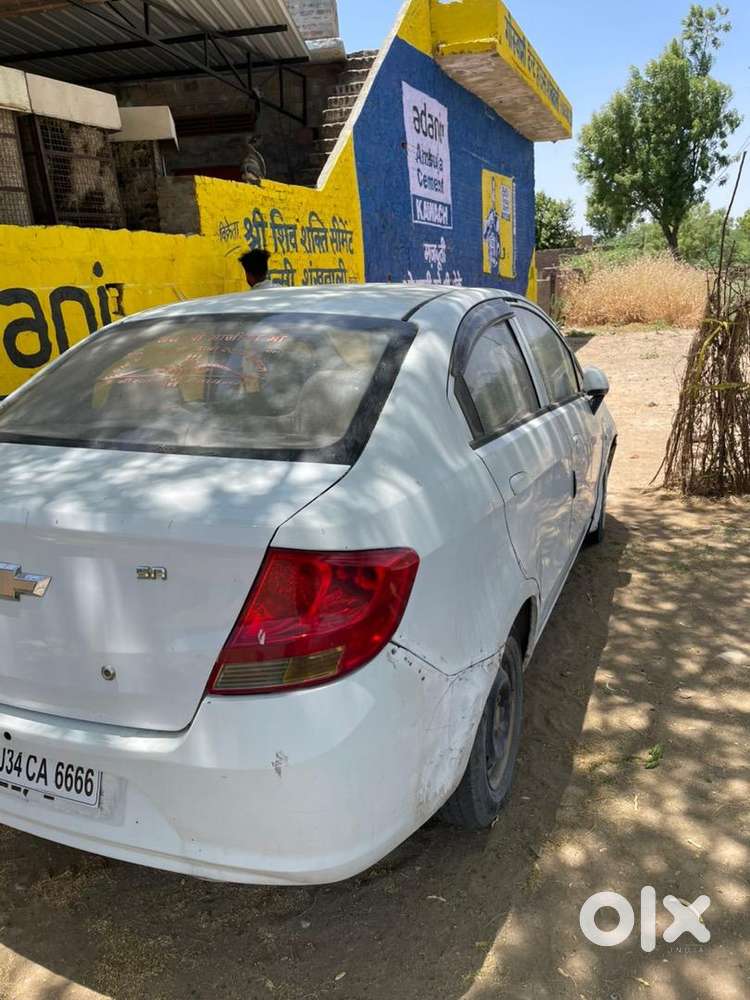 Chevrolet Car Diesel 2013