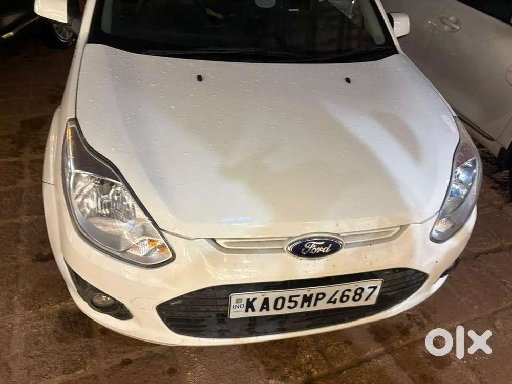 Used Ford Car 2014