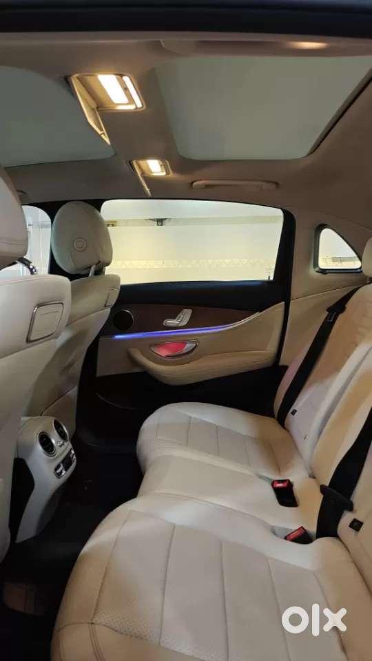 Mercedes-benz E-class E 220 D Expression, 2019, Diesel