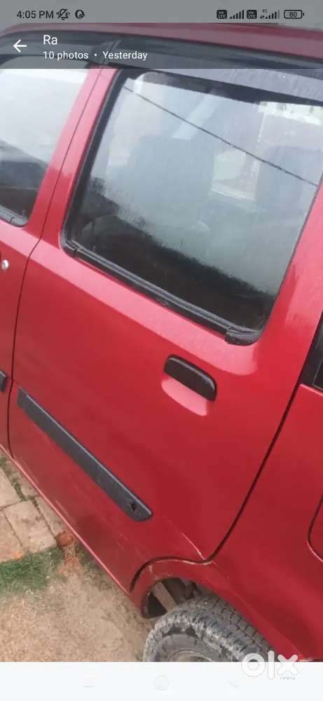 Maruti Suzuki Wagon R Lxi 2009