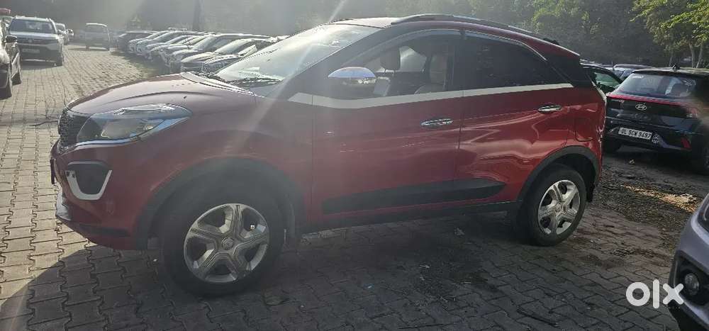 Tata Nexon 2018 Petrol 32000 Km Driven Urgent Sale