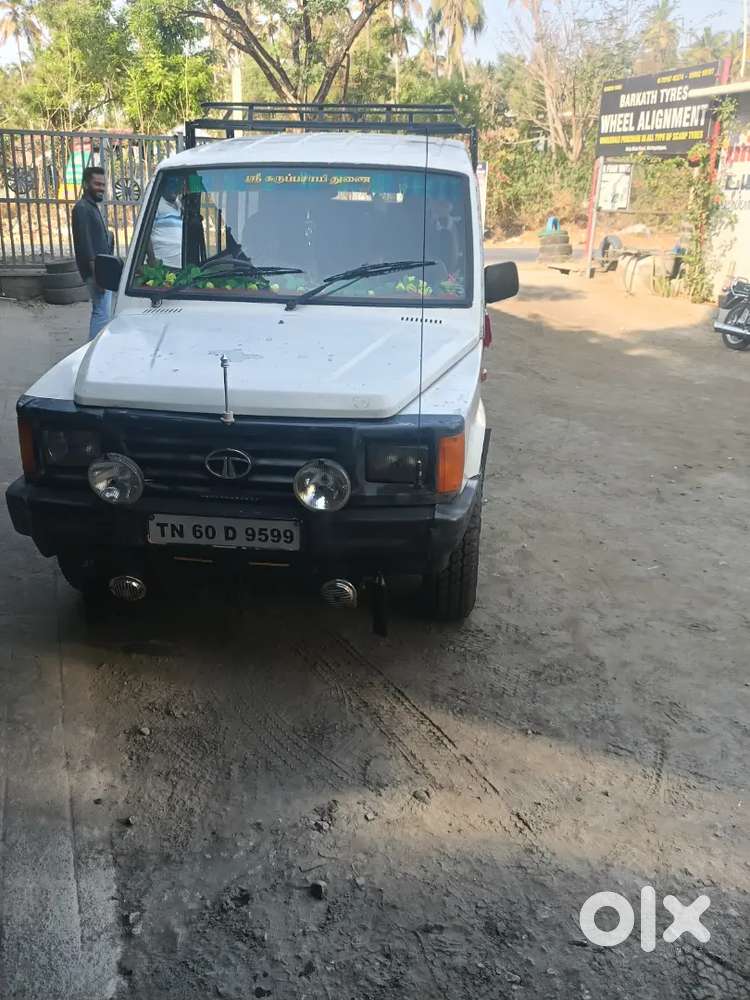 Vechile In Good Condition