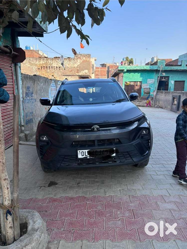 Tata Petrol Car 2024 Petrol Manual With Sunroof