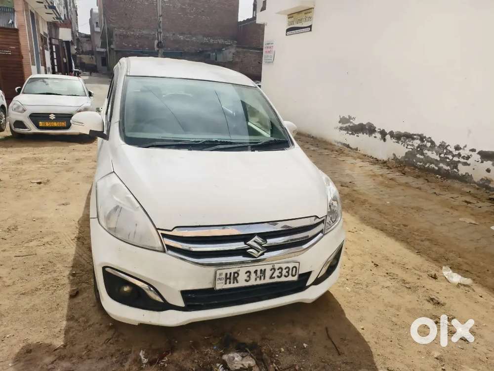 Maruti Suzuki Ertiga 2016 Diesel Good Condition