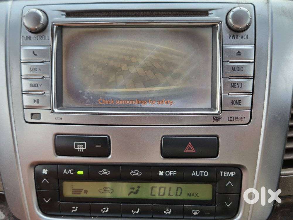 Toyota Innova 2.5 Vx 8 Str, 2016, Diesel