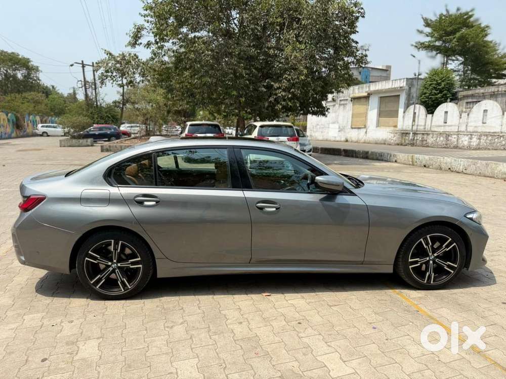 Bmw 3 Series Gran Limousine 2023 Petrol Well Maintained