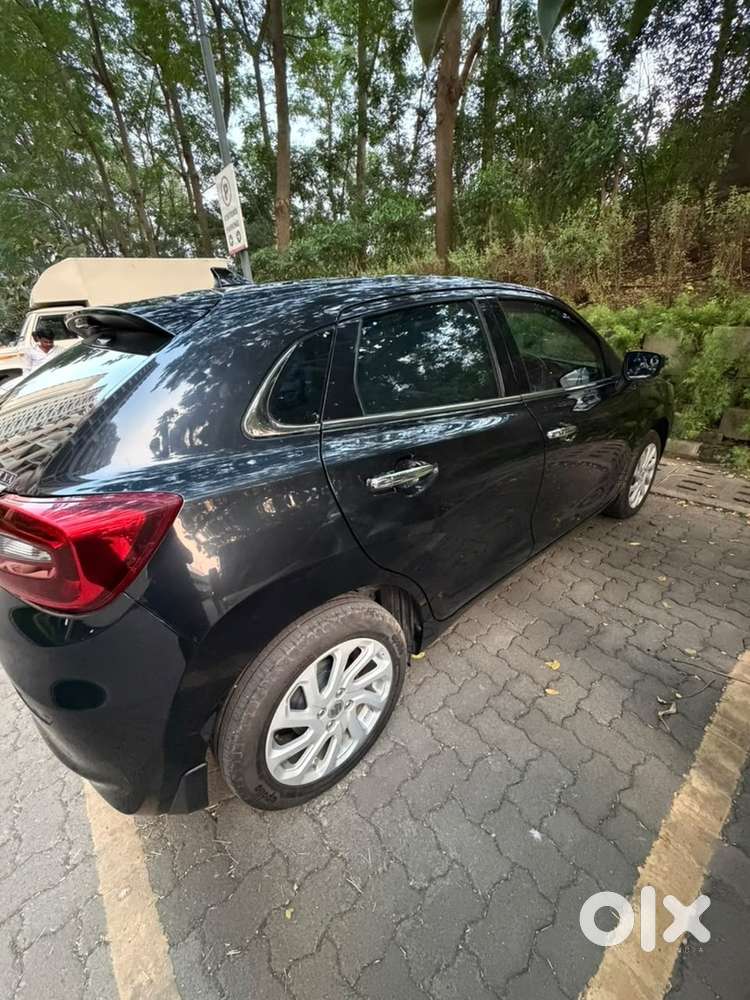 Maruti Suzuki Baleno Zeta Cng Nov 2025