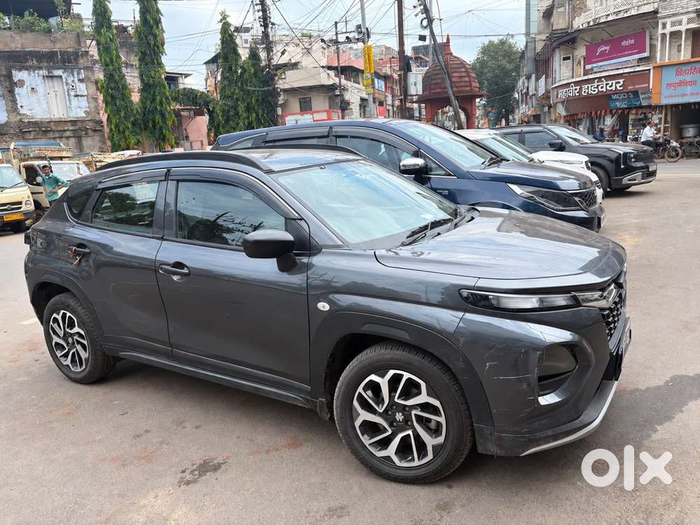 Maruti Suzuki Fronx Petrol 2025