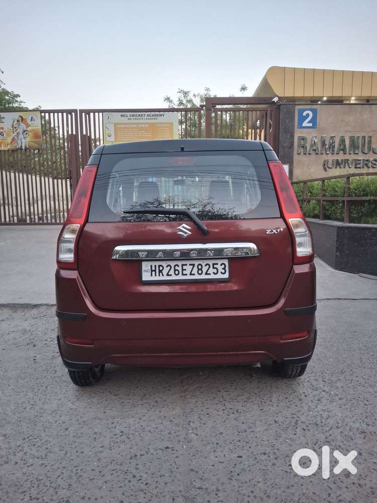 Maruti Suzuki Wagon R 1.2 Zxi Plus Dual Tone, 2023, Petrol