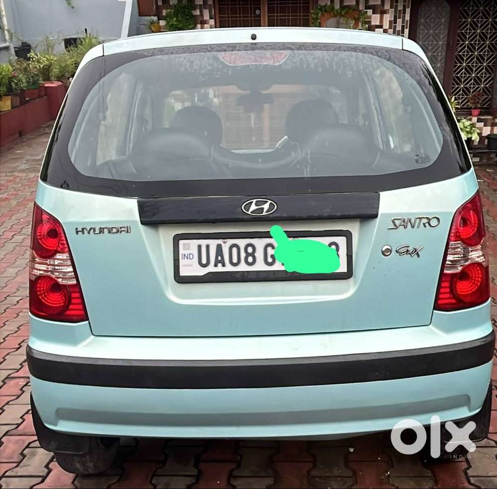 Hyundai Santro Xing 2006