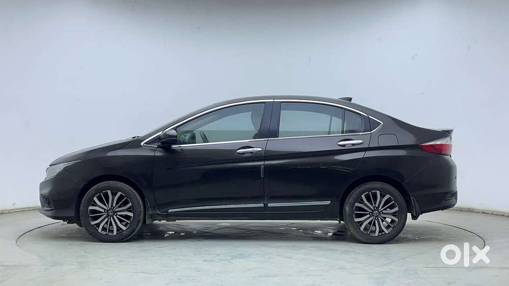 Honda City 1.5 Zx Cvt I-vtec, 2017, Petrol