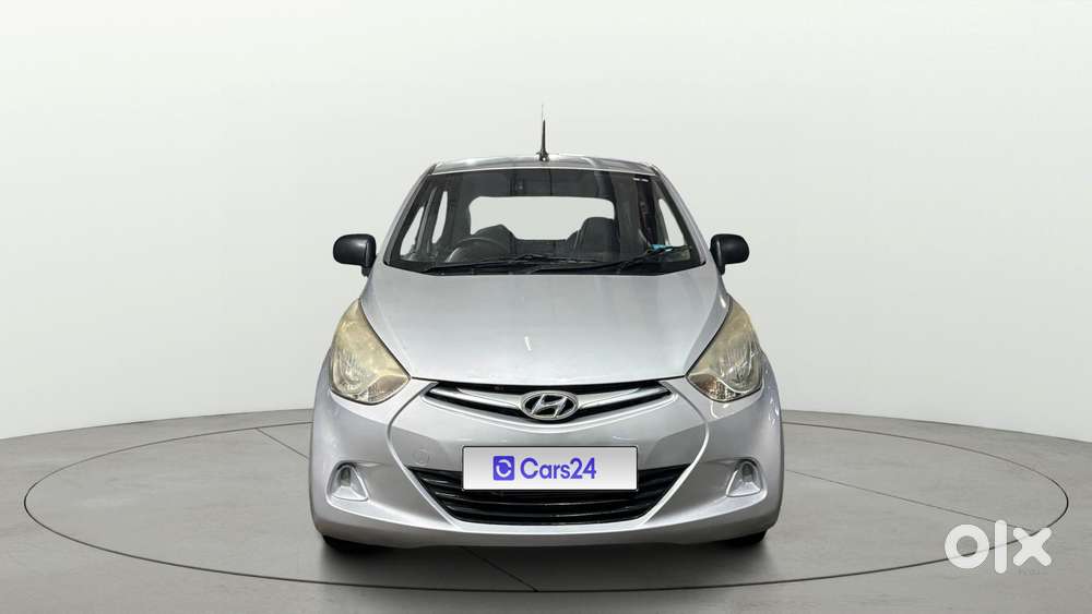 Hyundai Eon D Lite Plus, 2014, Petrol