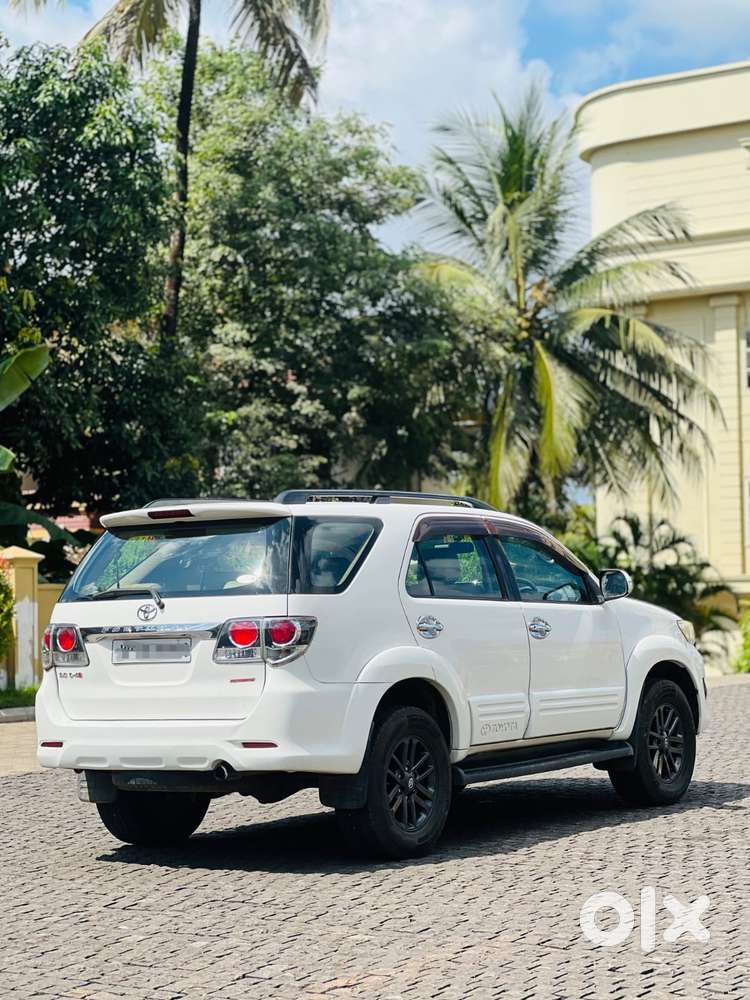Toyota Fortuner 3.0 4x2 Automatic, 2016, Diesel