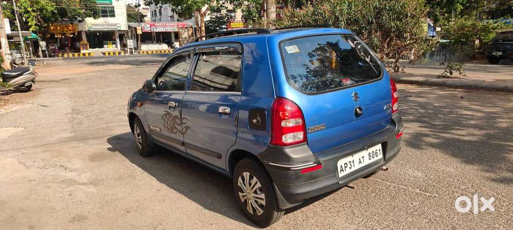 Maruti Suzuki Alto 2005-2010 Lxi Bsiii, 2007, Petrol