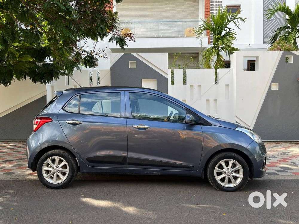 Hyundai I10 Asta At, 2015, Petrol