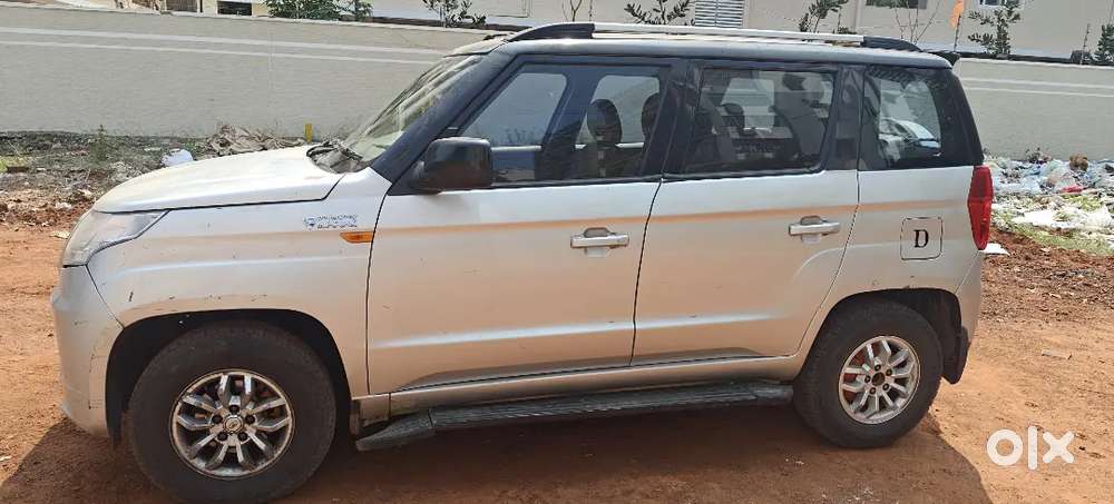 Mahindra Tuv 300 2017 Diesel Good Condition