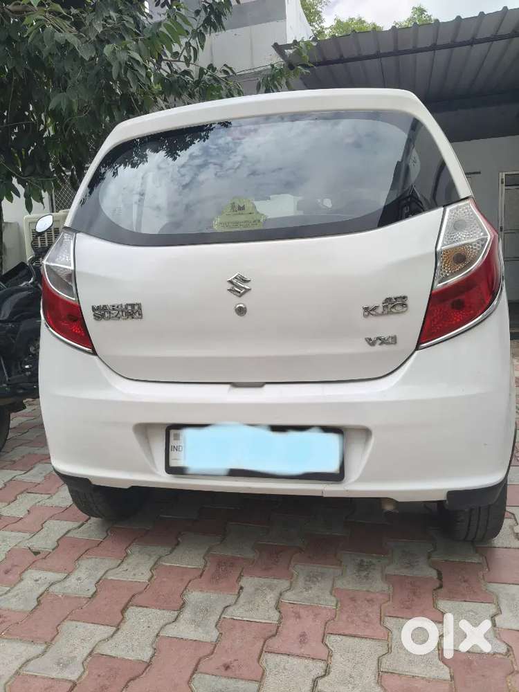 Maruti Suzuki Alto K10 2015
