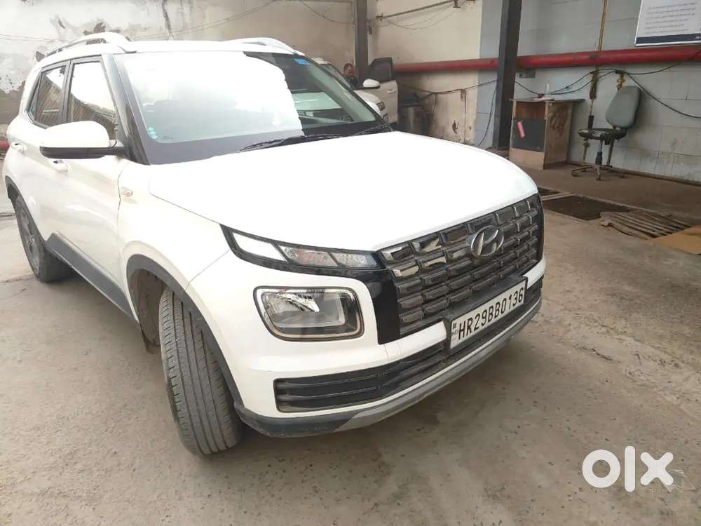 Hyundai Venue S Plus 2023 Mt