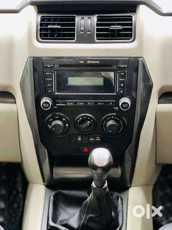 Mahindra Scorpio S6 Plus, 2015, Diesel