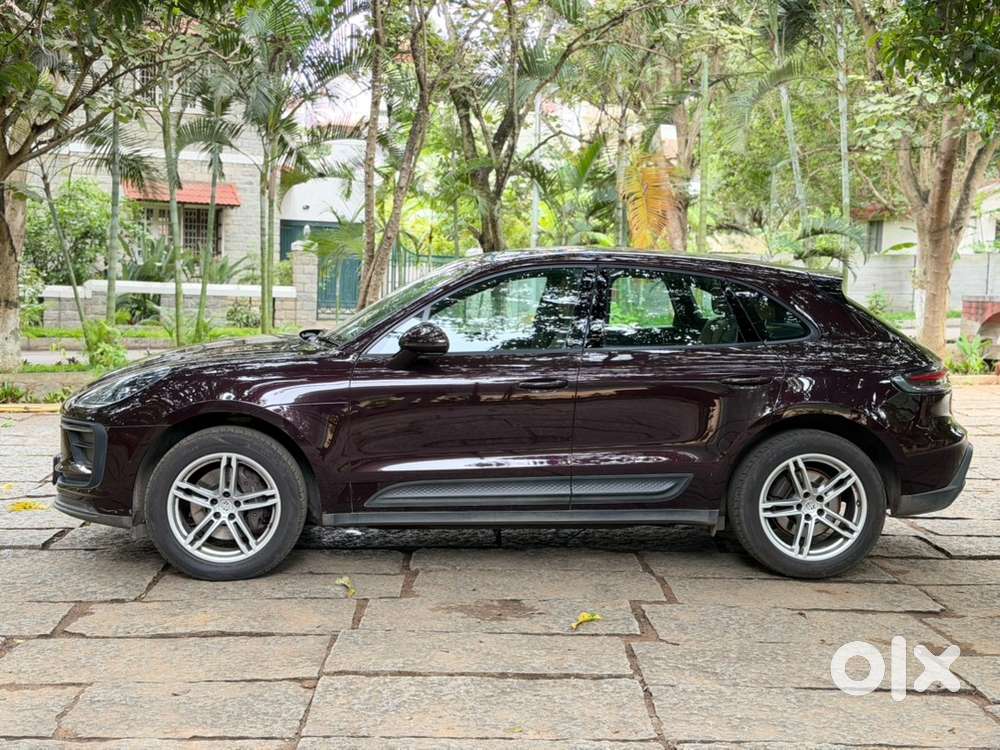 Porsche Macan 2024 Petrol 11000 Km Driven