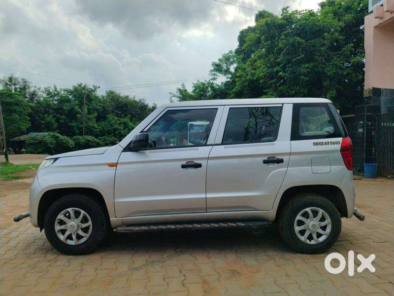 Mahindra Tuv 300 T4, 2018, Diesel