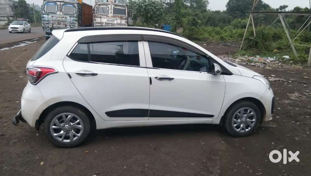 Hyundai Grand I10 Sportz 2018