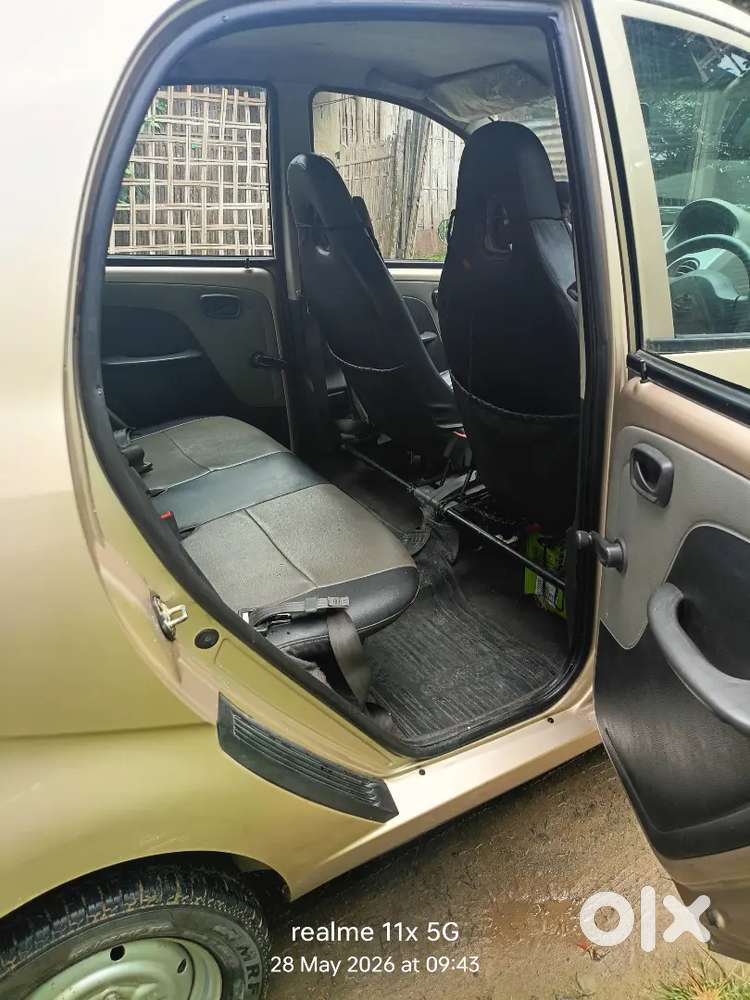 Tata Nano 2012 Petrol 43000 Km Driven