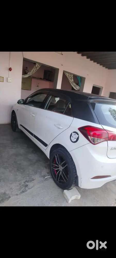 Hyundai New I20 2015 Diesel Good Condition