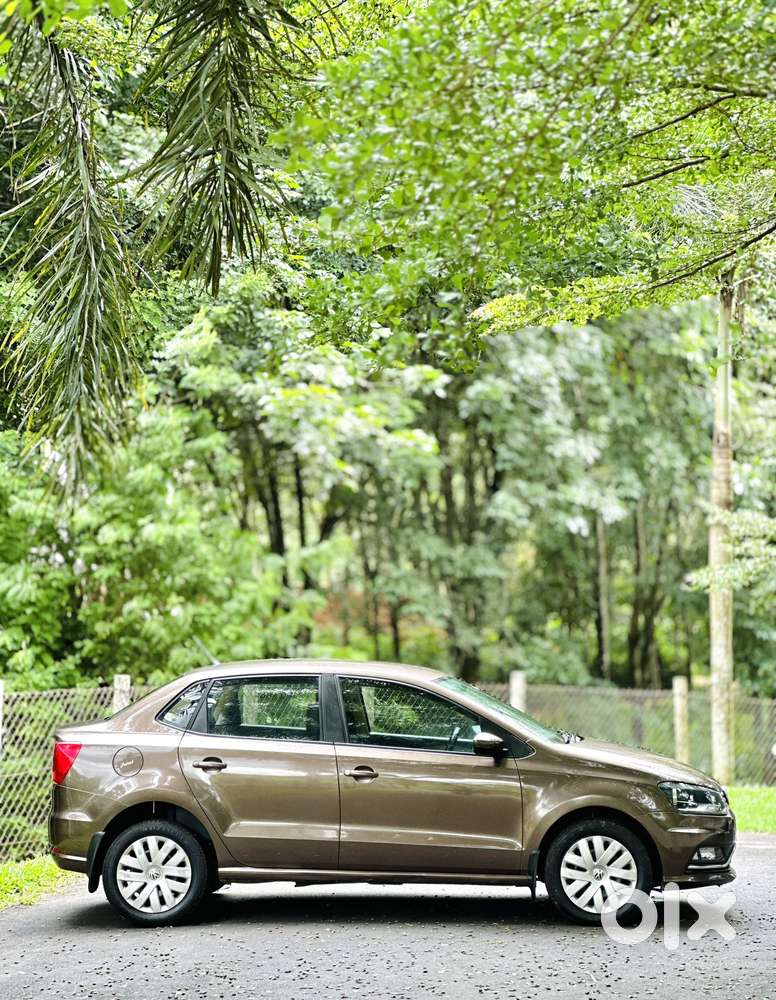 Volkswagen Ameo 1.2 Mpi Comfortline, 2017, Petrol