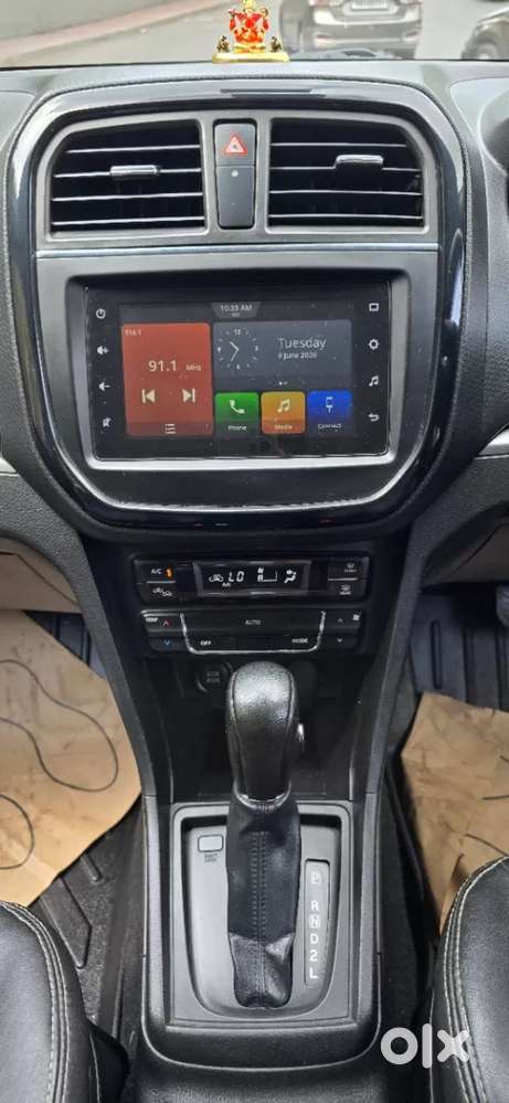 Maruti Suzuki Vitara Brezza 1.5 Zxi At, 2021, Petrol