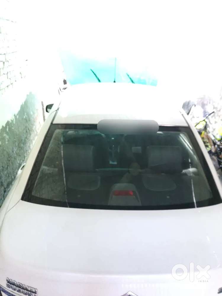 Maruti Suzuki Dzire Vxi 2009 Petrol