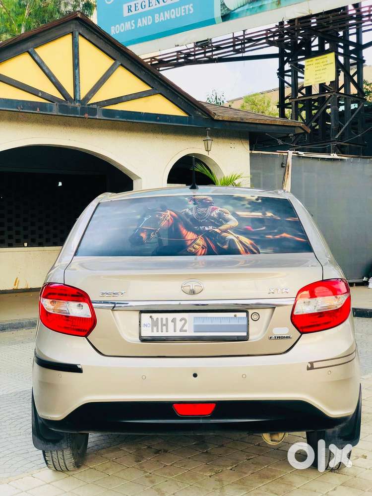 Tata Zest  Amt Quadrajet 1.3 Xta, 2015, Diesel