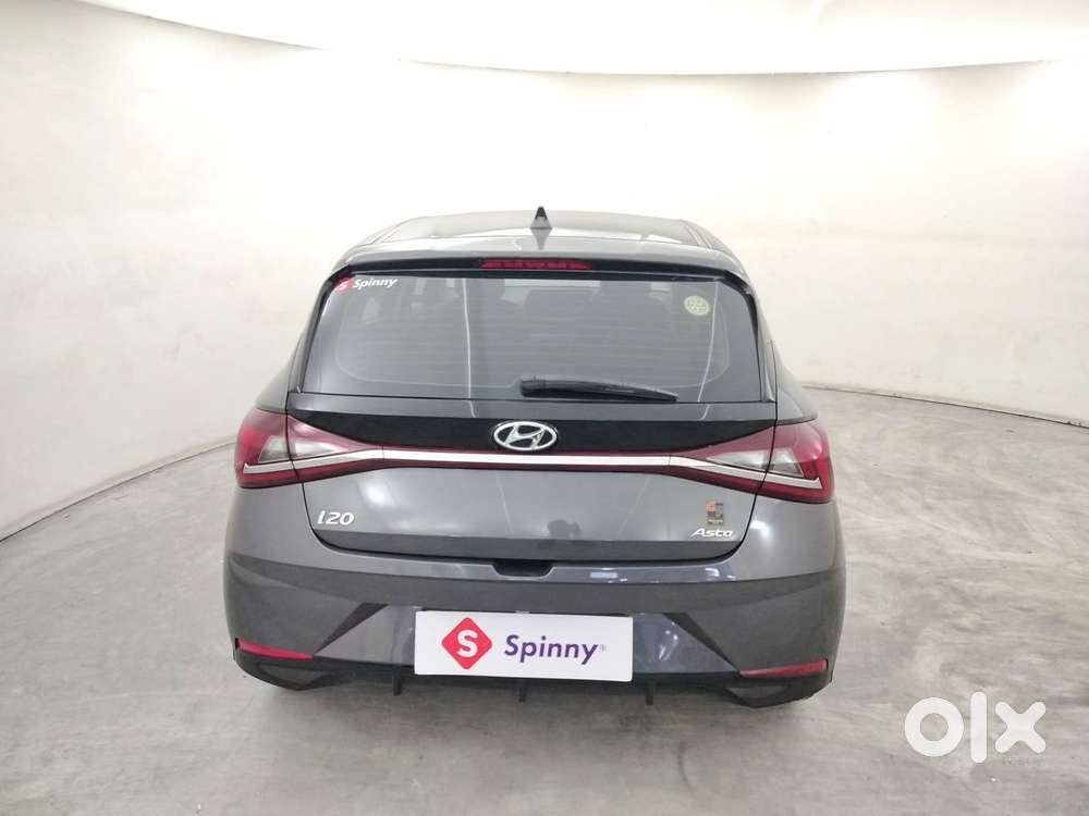 Hyundai I20 Asta (o) 1.2 Ivt, 2023, Petrol