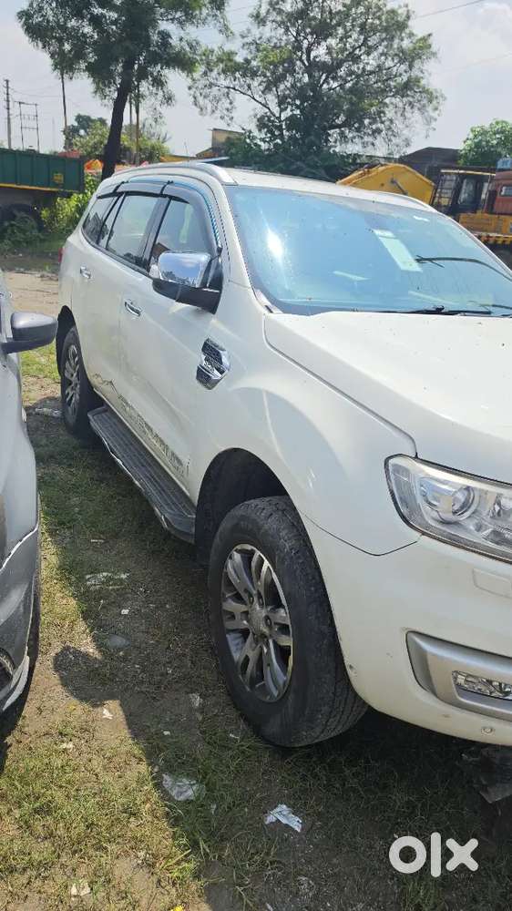 Ford Endeavour 2016 Diesel Plus